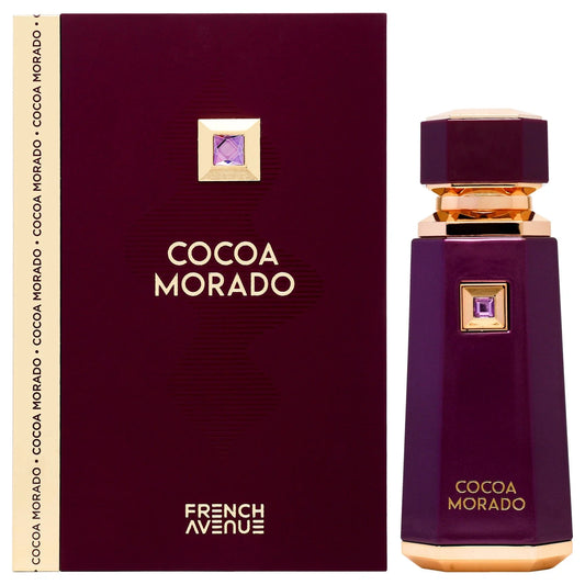 Fragrance World Cocoa Morado Eau de Parfum 3.4 oz Unisex Perfume