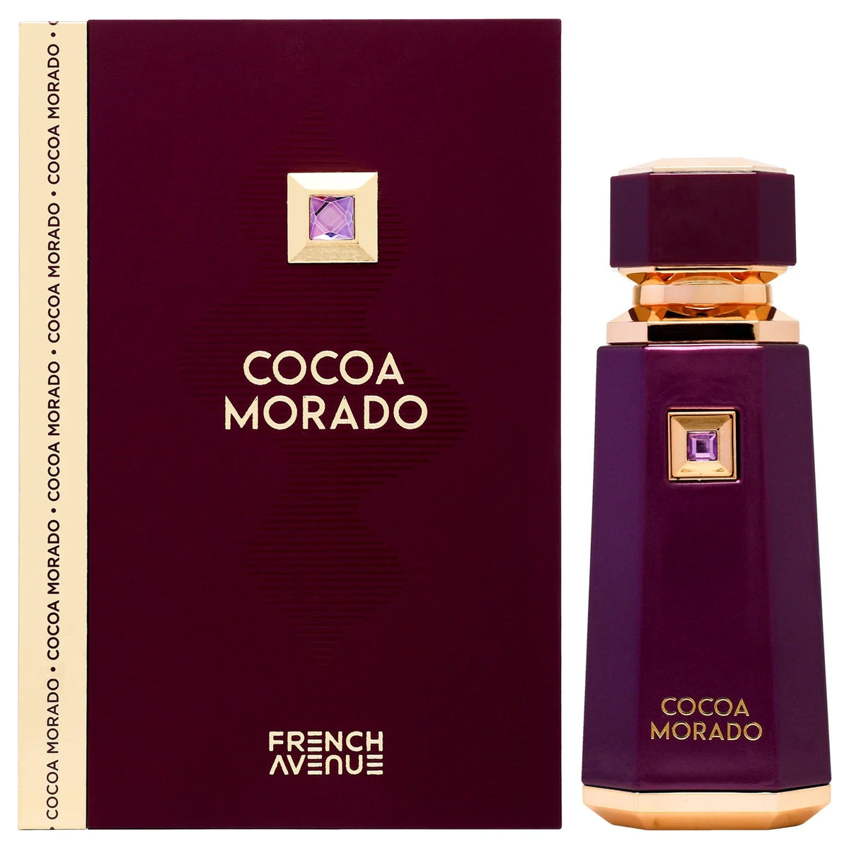 Cocoa Morado by Fragrance World EDP Spray 100ml – Unisex Fragrance – view 2