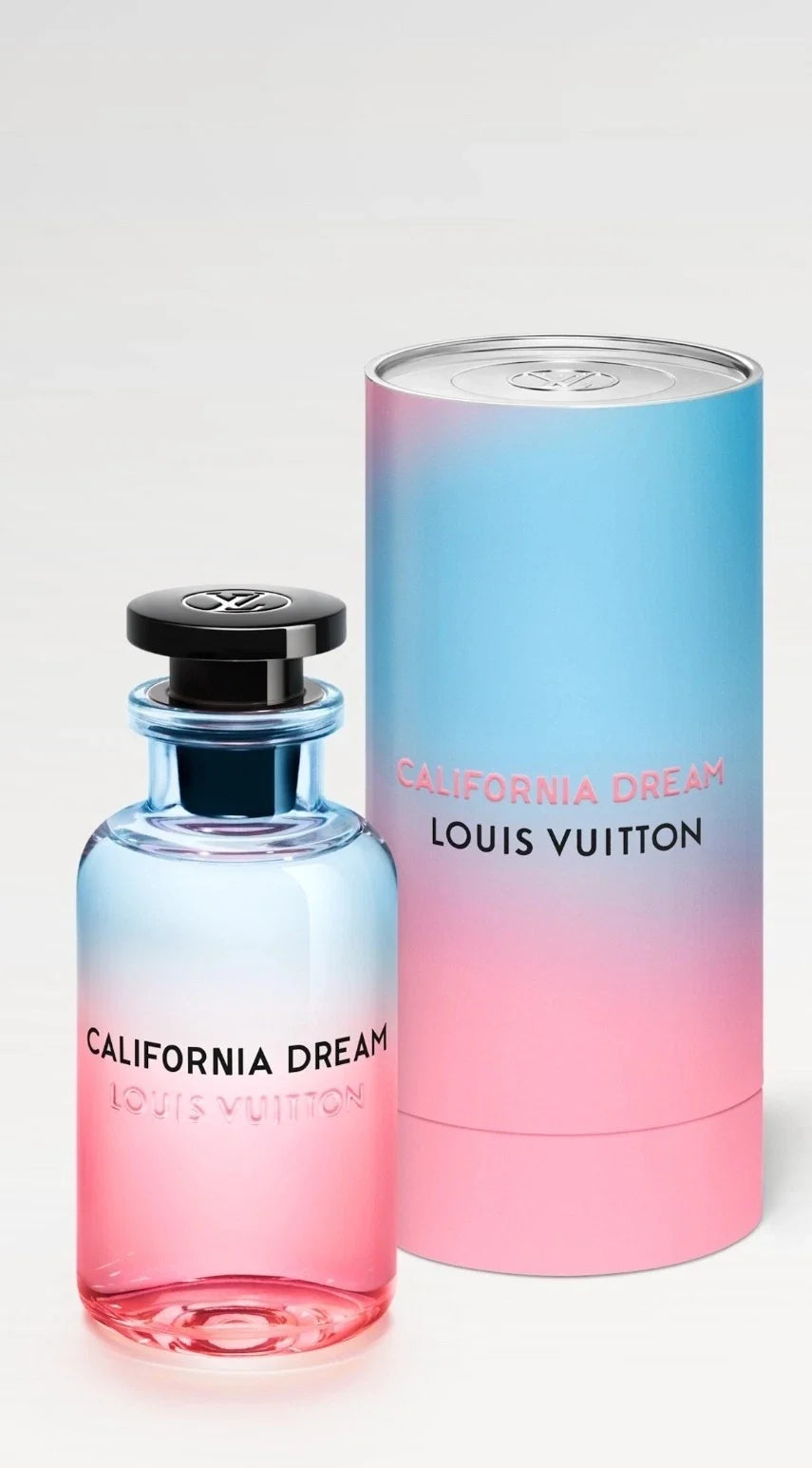 CALIFORNIA DREAM EDP 3.4OZ/100ML LOUIS VUITTON PARIS SEALED EXCLUSIVE – view 3