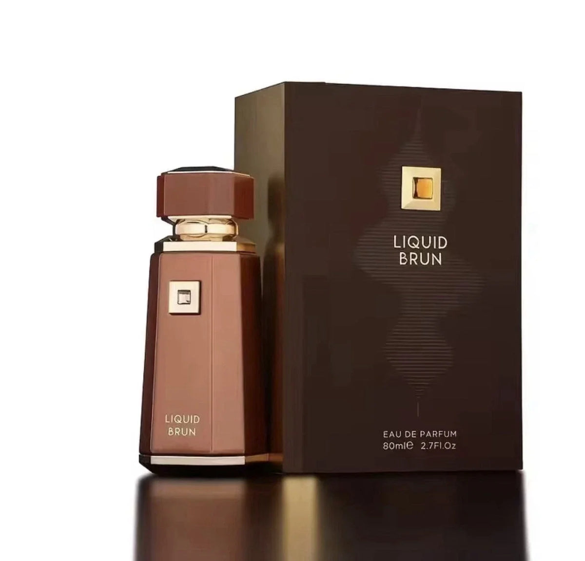 Fragrance World Liquid Brun Eau de Parfum 100ml – Men's Perfume