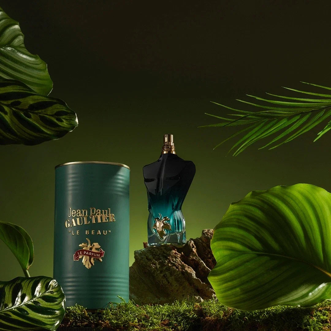 Jean Paul Gaultier Le Beau Le Parfum Intense EDP 4.2 oz – Men’s Fragrance – view 2