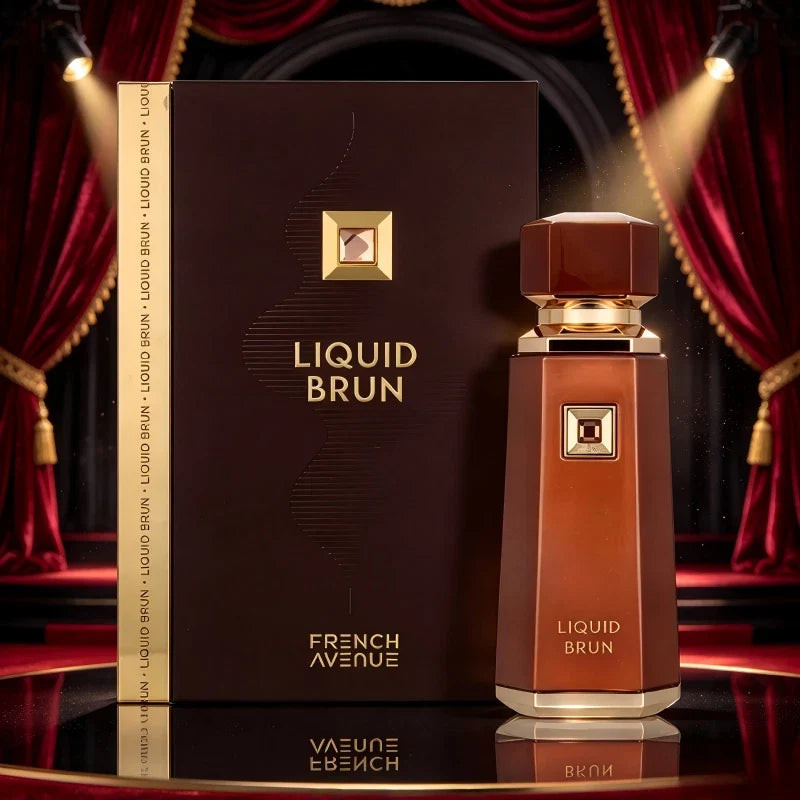 Fragrance World Liquid Brun Eau de Parfum 100ml – Men's Perfume – view 4