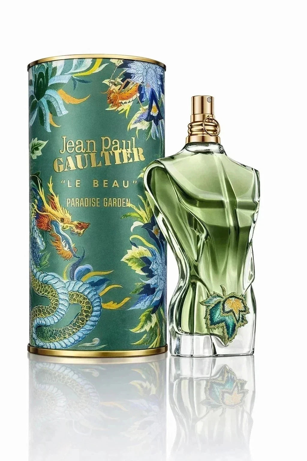 Jean Paul Gaultier Le Beau Paradise Garden EDP 4.2 oz – Men’s Fragrance – view 3