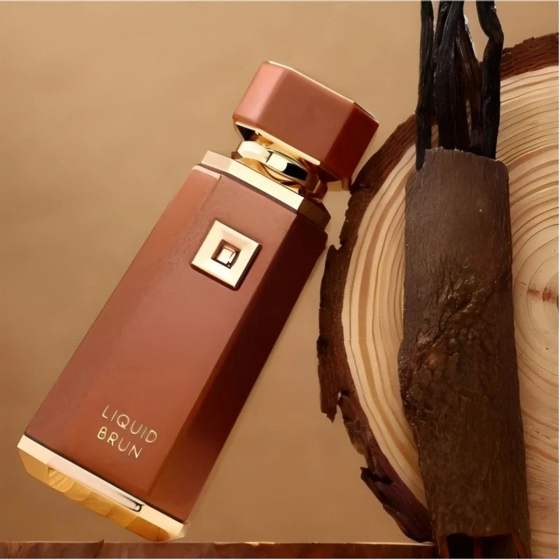 Fragrance World Liquid Brun Eau de Parfum 100ml – Men's Perfume – view 6