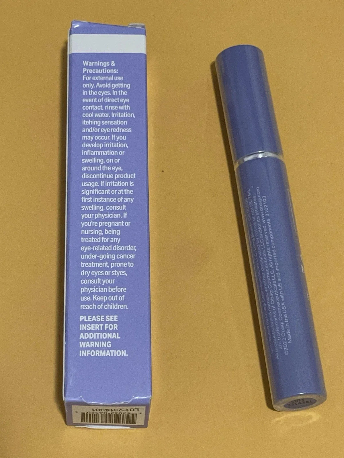 Obagi Nu-Cil Lash Enhancing Serum 0.10 fl oz – Premium Eyelash Care – view 3