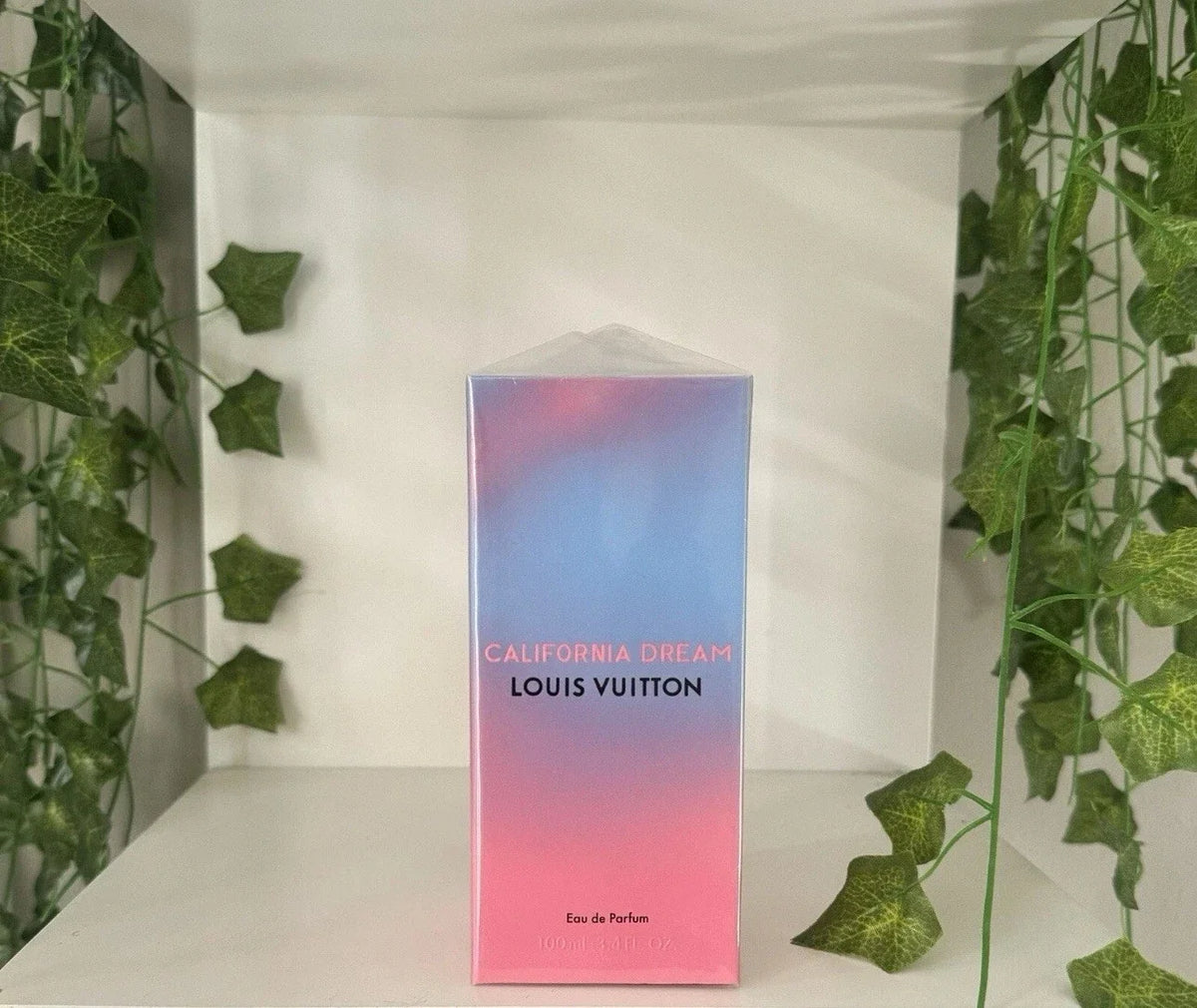 CALIFORNIA DREAM EDP 3.4OZ/100ML LOUIS VUITTON PARIS SEALED EXCLUSIVE – view 4