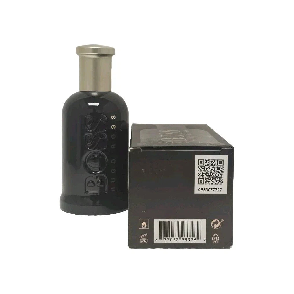 BOSS Bottled Oud by Hugo Boss EDP Spray 100ml – Woody Men's Fragrance – view 3