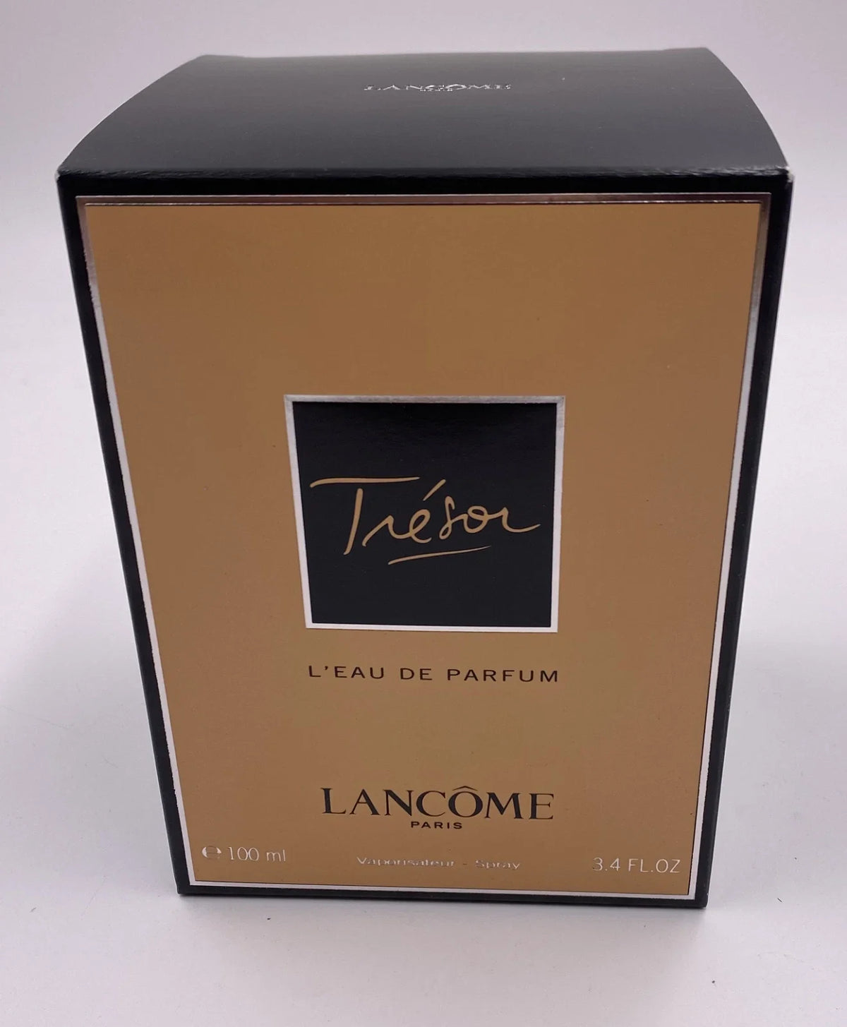 Lancôme Trésor Eau de Parfum Spray 3.4 oz / 100 ml for Women New Sealed – view 4