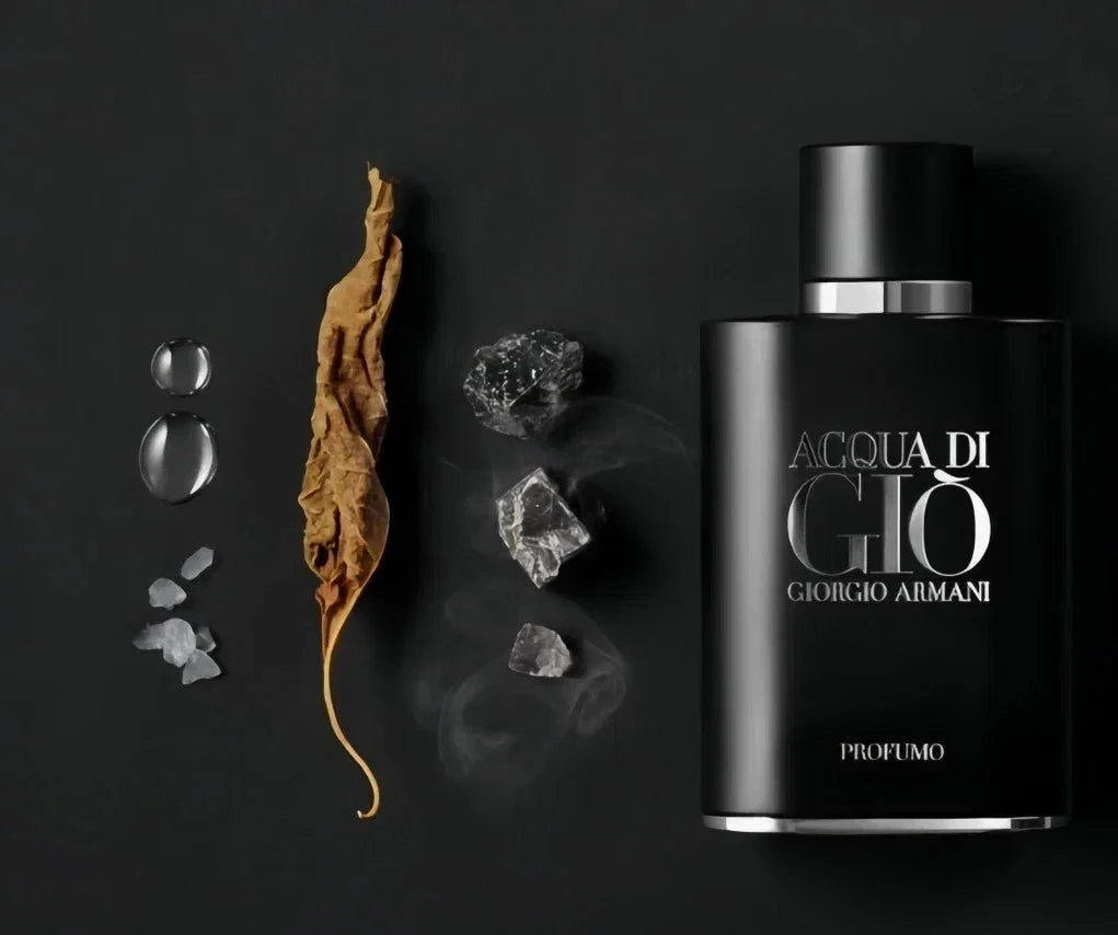 Giorgio Armani Acqua di Giò Profumo Parfum for Men 4.2 oz 125ml – view 3