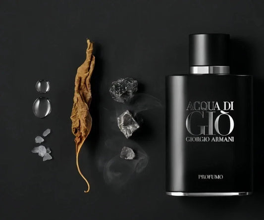 Acqua di Giò Profumo by Giorgio Armani – Men’s Parfum Spray 4.2 oz 125ml