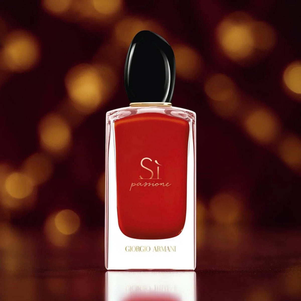 Armani Sì Passione Women's Perfume EDP Spray 100ml Luxury Fragrance – view 4