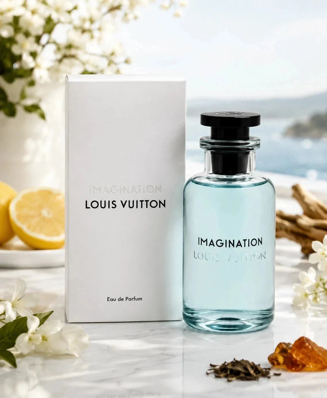 Louis Vuitton Imagination EDP Spray 3.4oz / 100ml for Men – New & Sealed – view 4