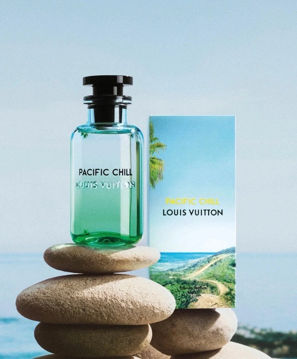Louis Vuitton Pacific Chill Eau de Parfum 100ml – Luxury Unisex Fragrance