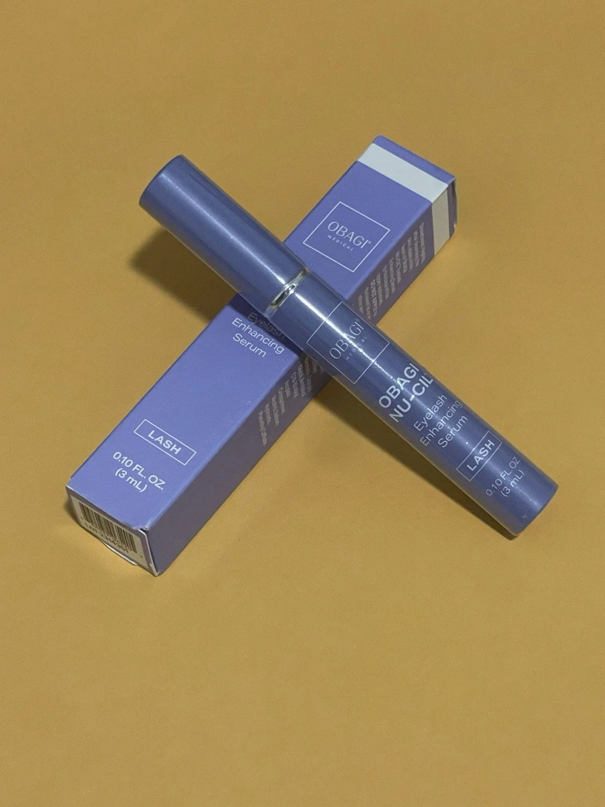 Obagi Nu-Cil Lash Enhancing Serum 0.10 fl oz – Premium Eyelash Care – view 6