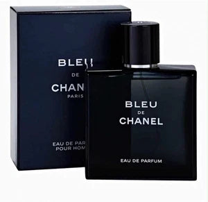 Bleu de Chanel EDP Spray 100ml / 3.4oz Men’s Luxury Fragrance – view 2