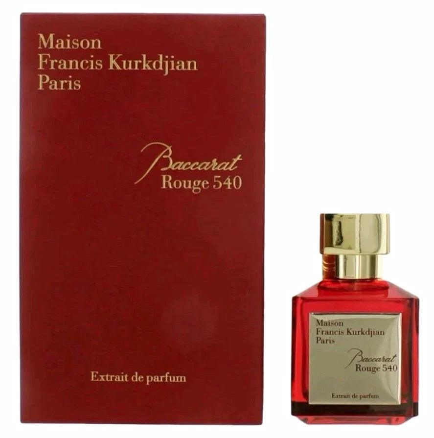 Maison Francis Kurkdjian Baccarat Rouge 540 Extrait de Parfum 2.4 oz / 70 ml – view 2