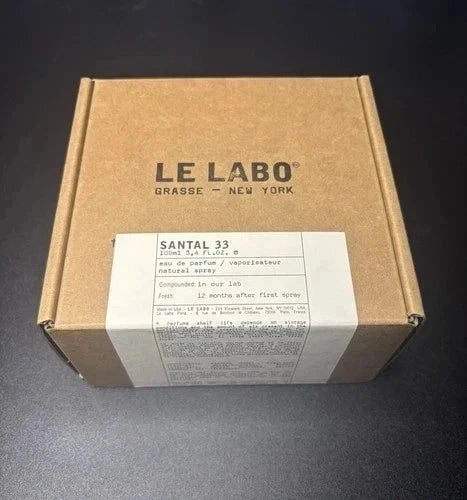 Le Labo Santal 33 Eau de Parfum 3.4 oz / 100 ml Unisex Fragrance New in Box – view 2