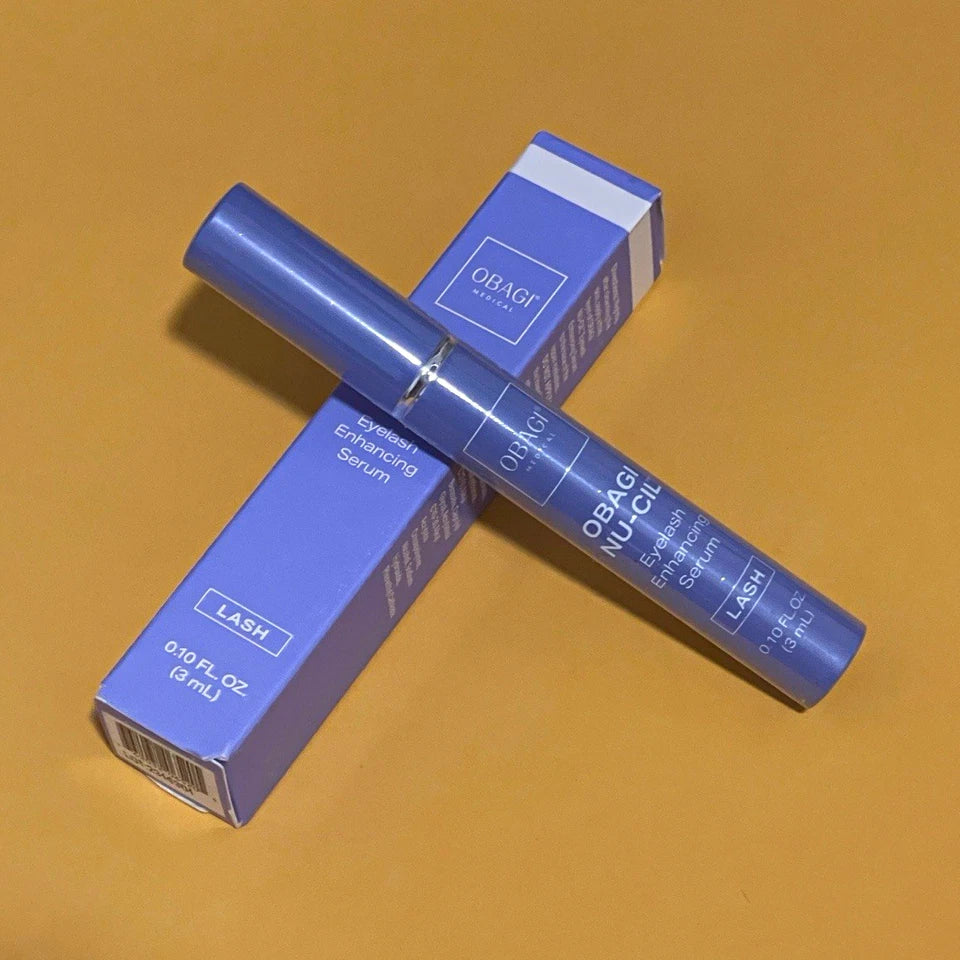 Obagi Nu-Cil Eyelash Enhancing Serum 0.10 fl oz / 3 mL – Lash Care Serum