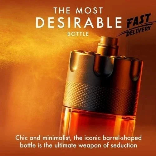 Azzaro The Most Wanted Parfum 3.4oz / 100ml for Men – Luxury Fragrance – view 5