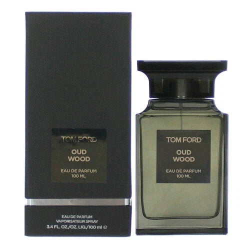 Tom Ford Oud Wood Eau de Parfum 3.4 oz 100ml Unisex Fragrance