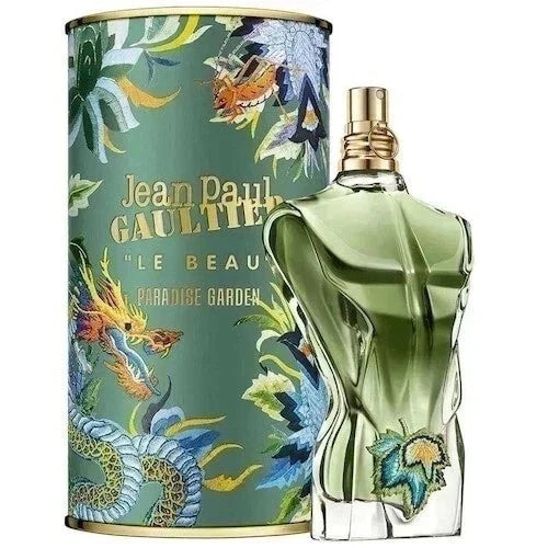 Jean Paul Gaultier Le Beau Paradise Garden EDP 4.2 oz – Men’s Fragrance – view 4